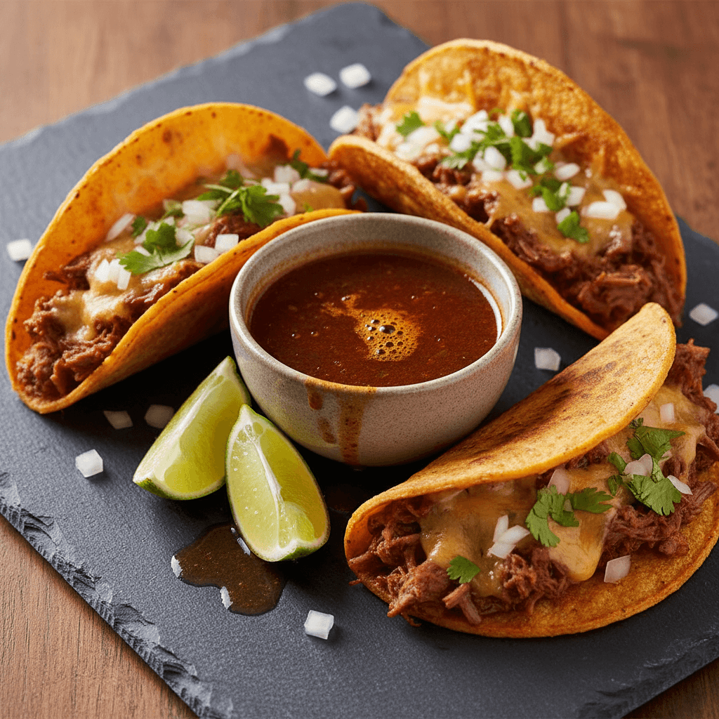 Tacos de Birria