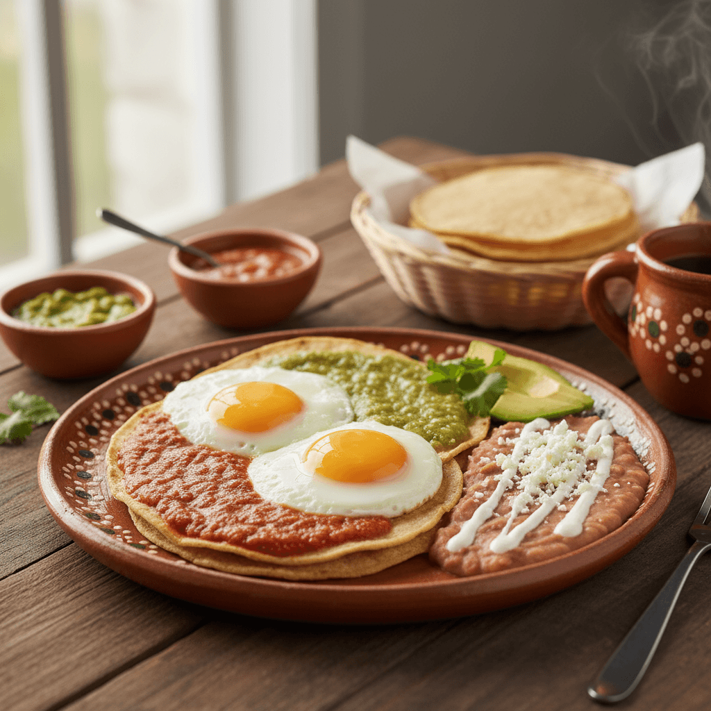 Huevos Rancheros