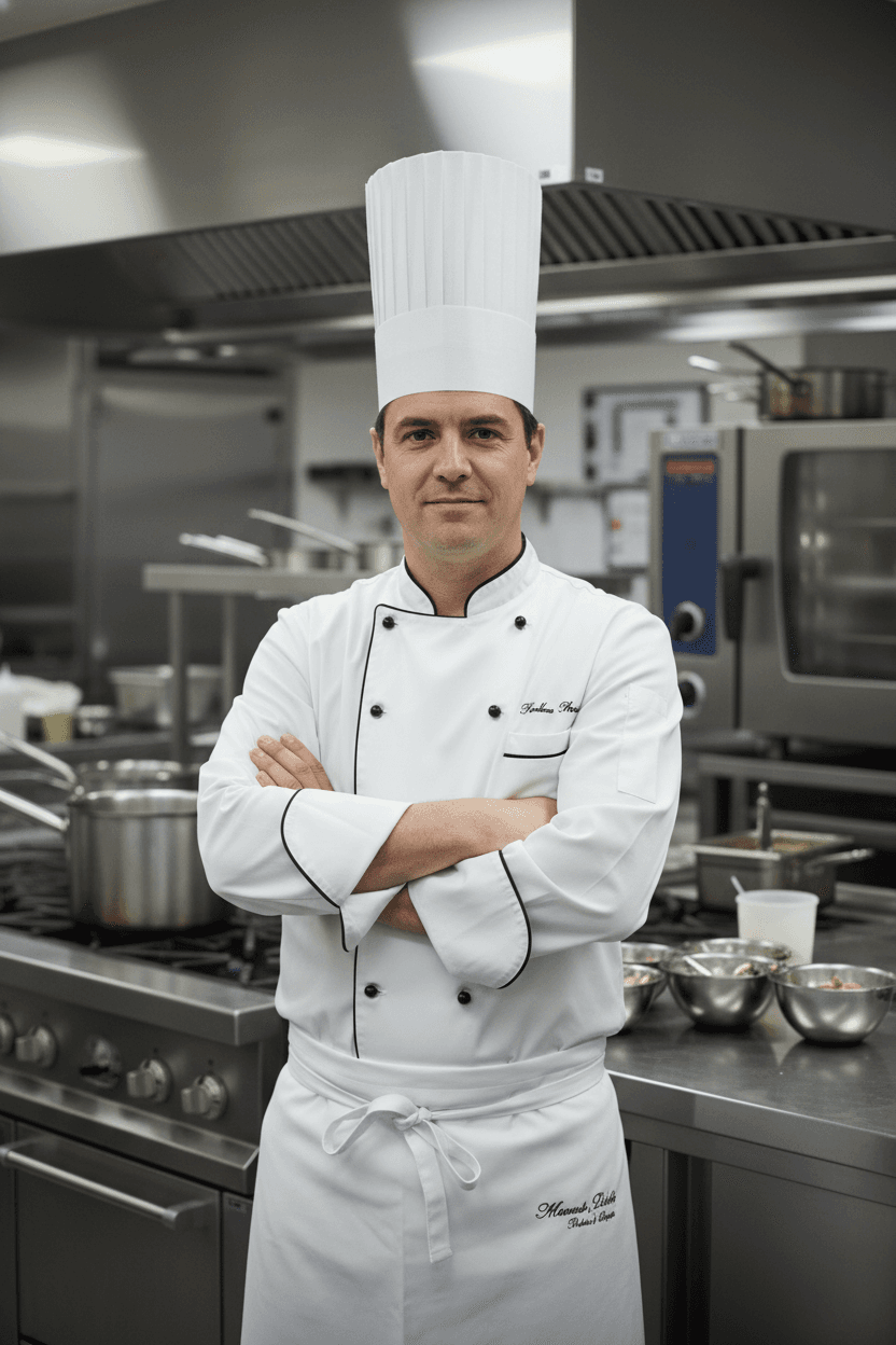 Chef Principal
