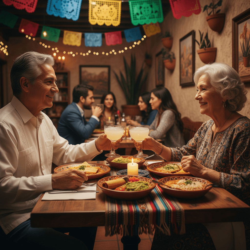 Don Miguel y Doña Rosa